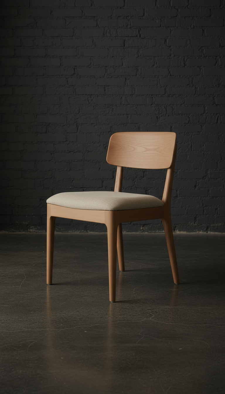 SERA Dining Chair — alternative illustrative view