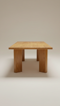 TERRA Dining Table — illustrative product image