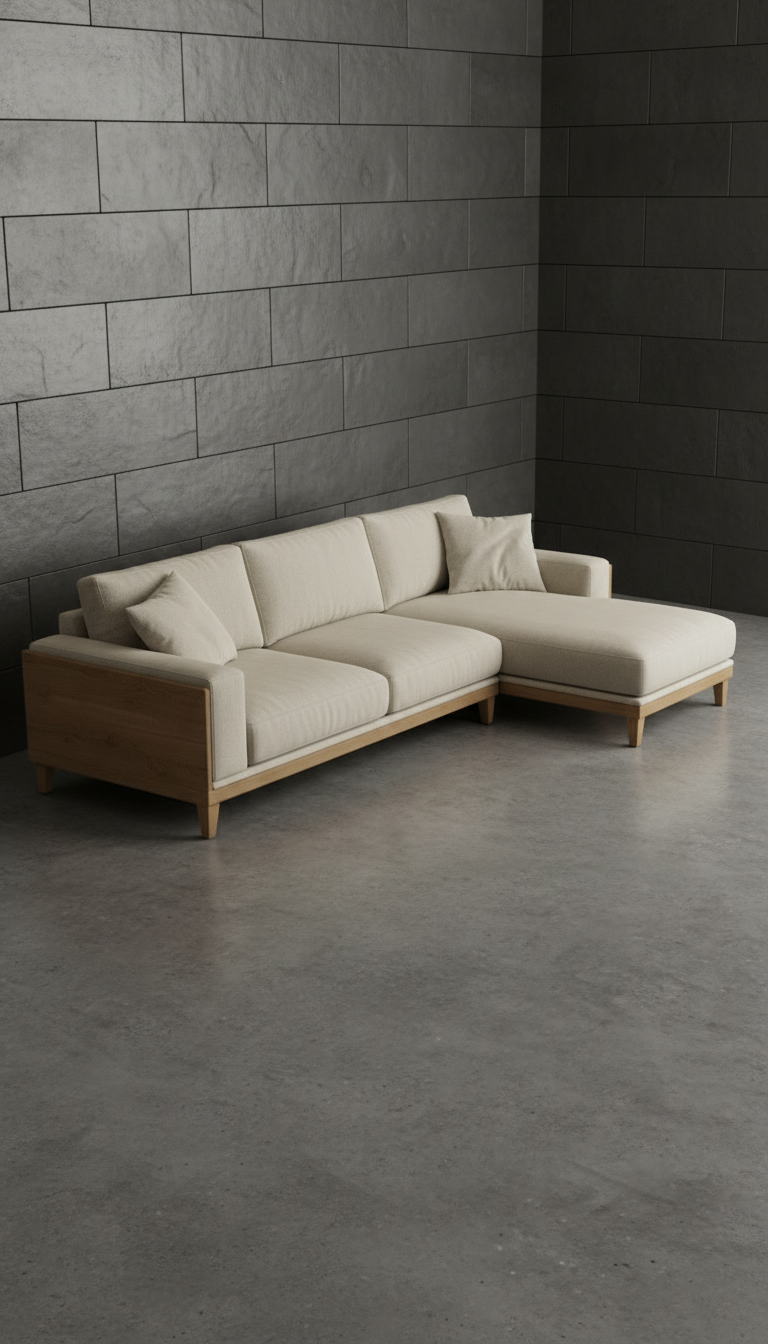 ELIO Sectional Sofa — alternative illustrative view