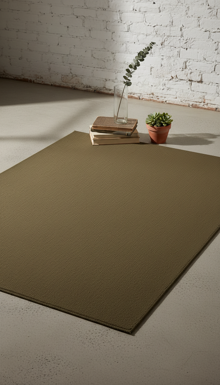 OLIVE Area Rug — alternative illustrative view