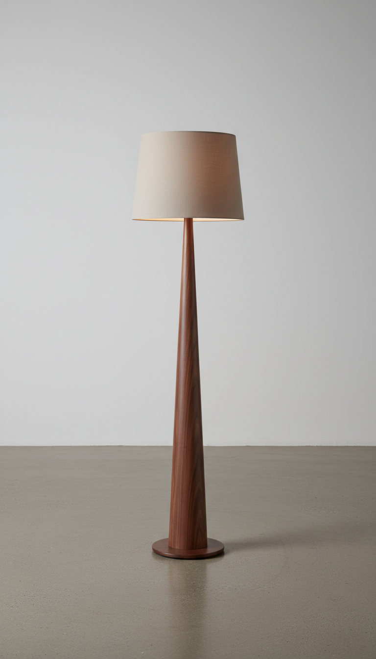 NORA Floor Lamp — illustrative product image