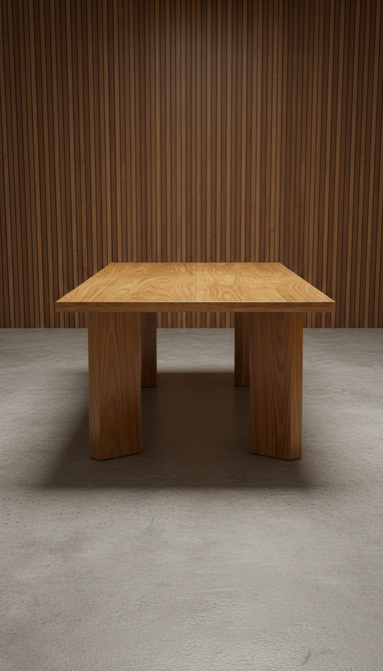 TERRA Dining Table — alternative illustrative view