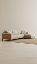 ELIO Sectional Sofa — illustrative product image