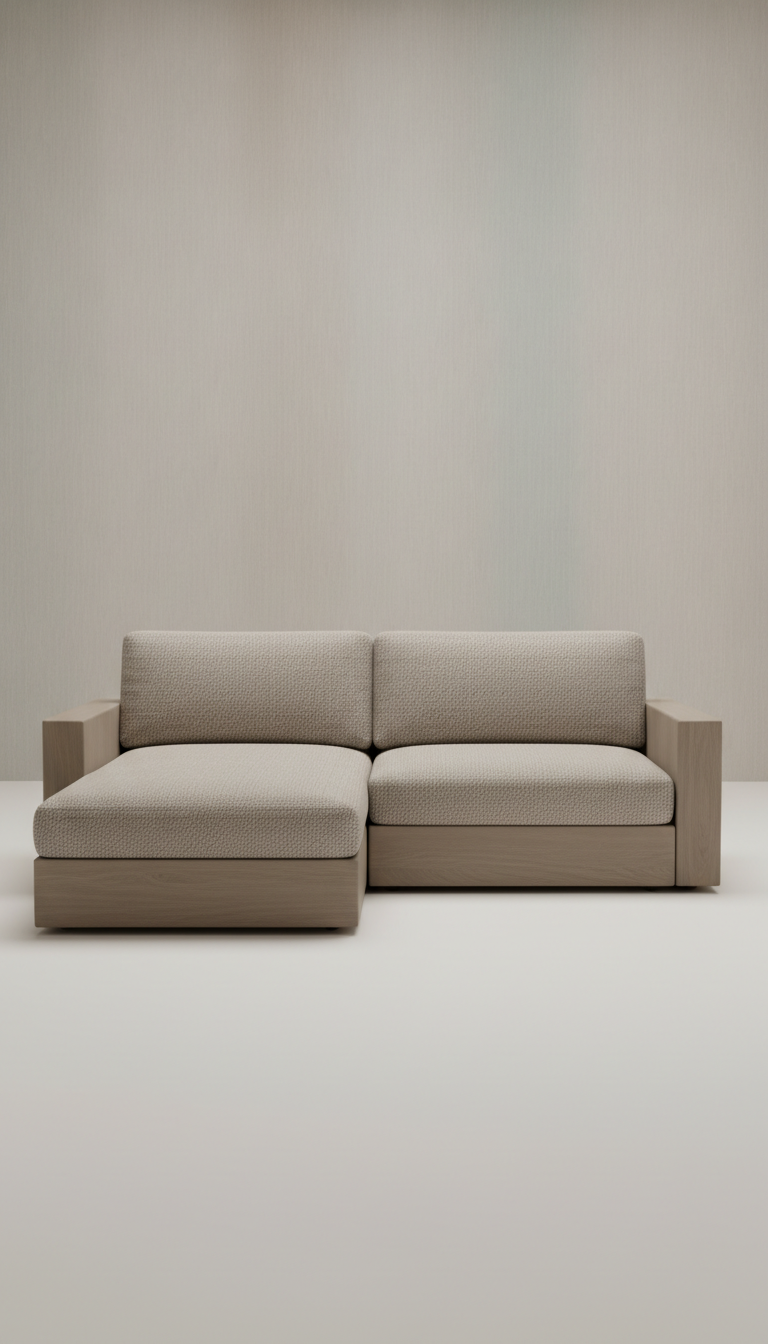 ALMA Modular Sofa — illustrative product image