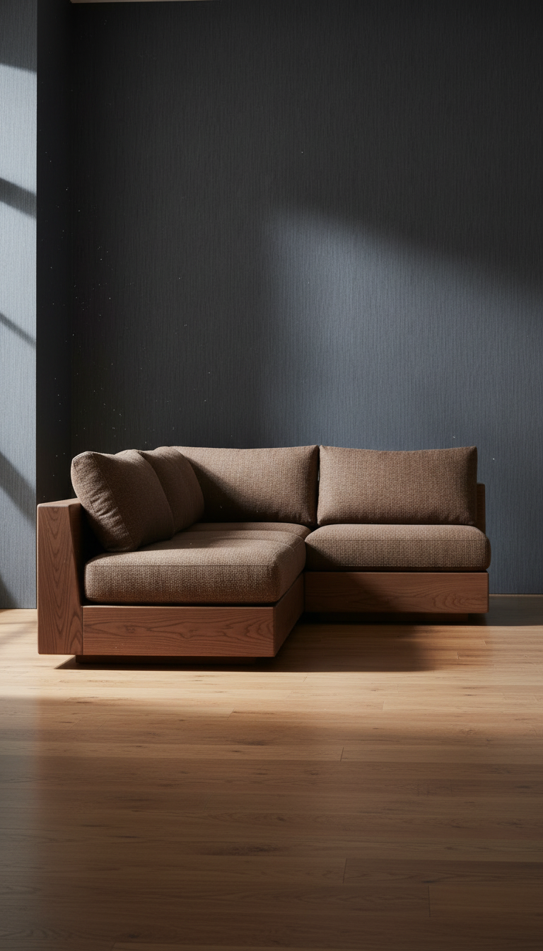 NOMA Corner Sofa — alternative illustrative view