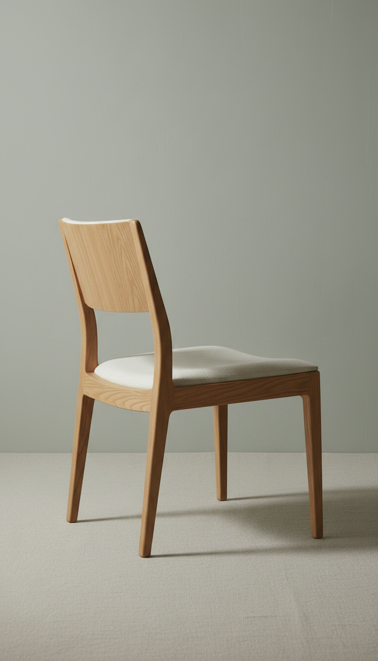 OLIA Dining Chair — alternative illustrative view