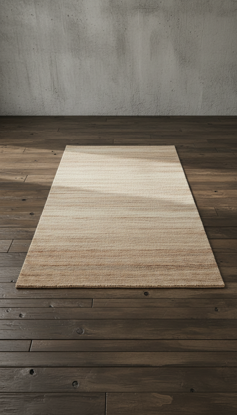 SAND Hallway Runner — alternative illustrative view