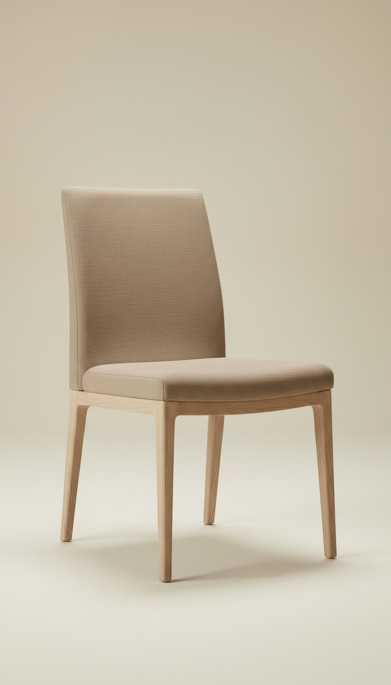 FORMA Dining Chair — alternative illustrative view